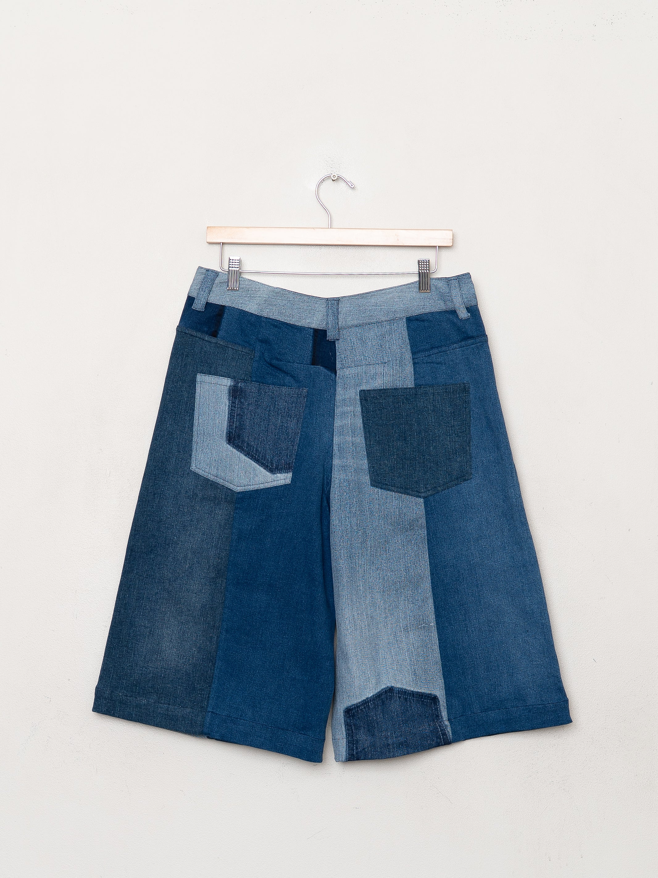 The Kamu Denim Shorts - Large