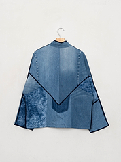The Ladhiya Denim Jacket - Medium