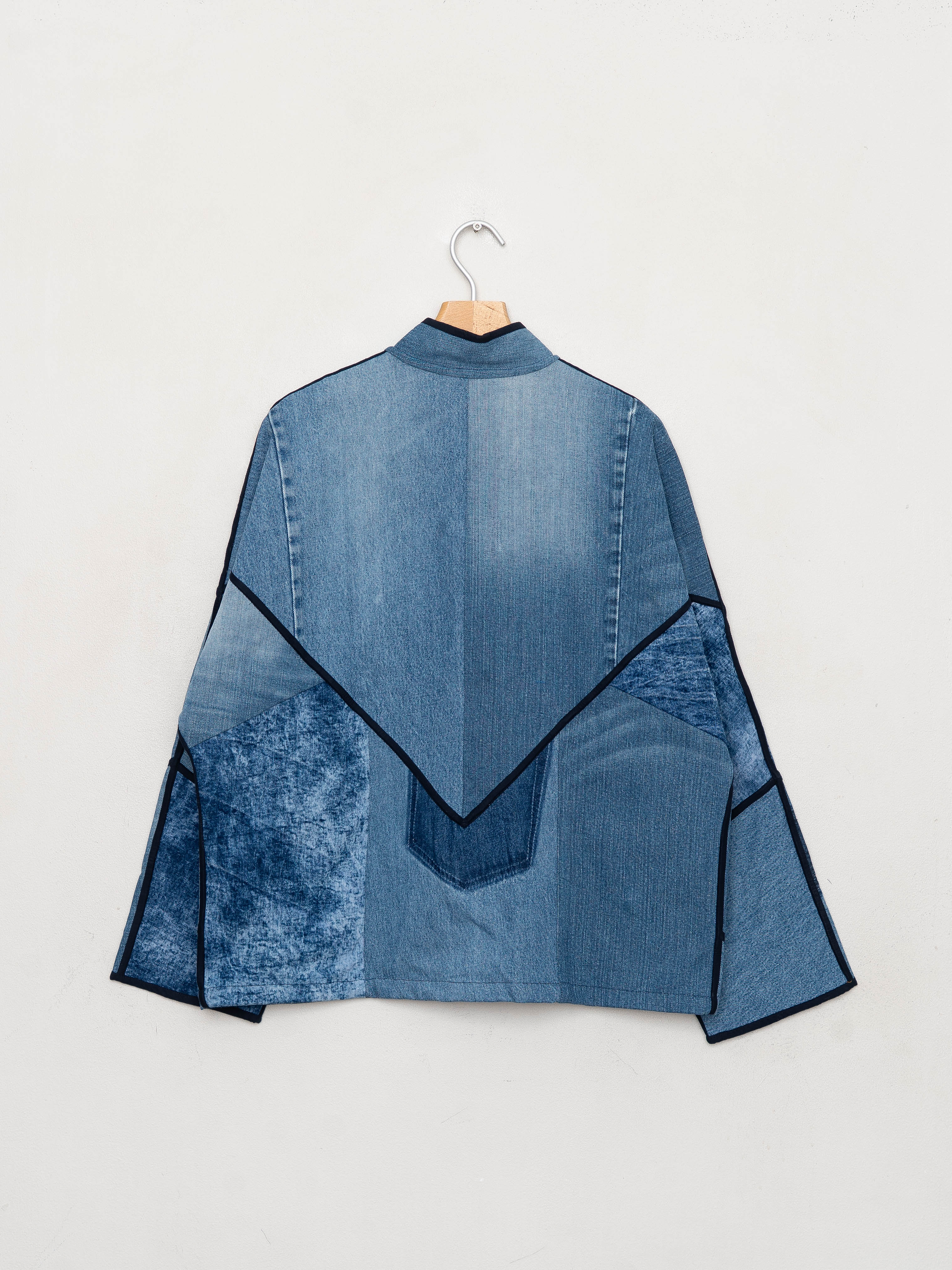 The Ladhiya Denim Jacket - Medium