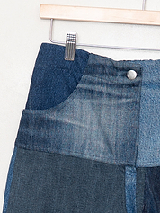 The Charita Denim Carpenter Jeans - Small