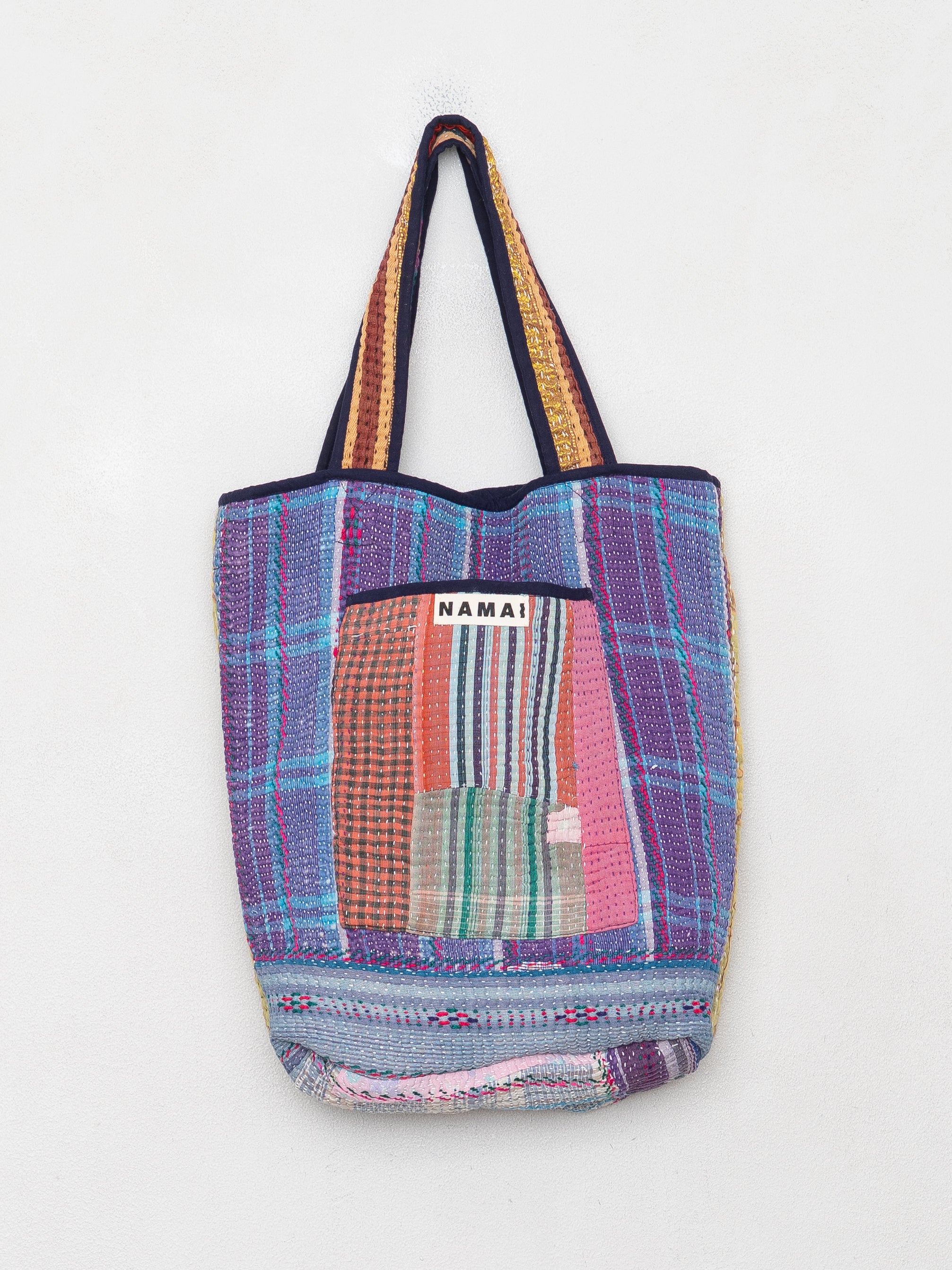 Shop Kantha Quilt Totes – NAMAI