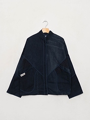 The Ladhiya Denim Jacket - Medium