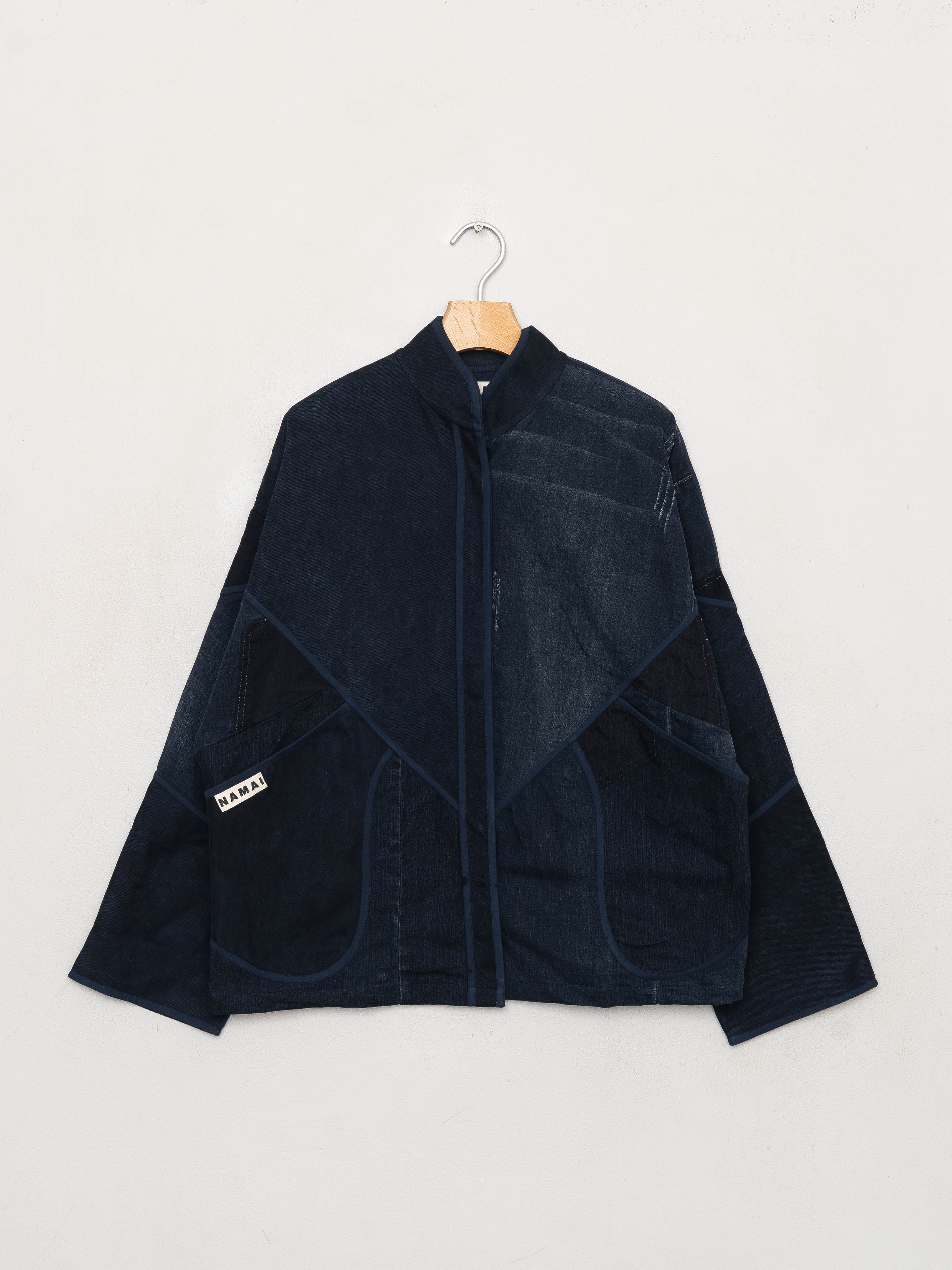 The Ladhiya Denim Jacket - Medium