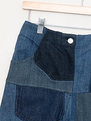 The Charita Denim Carpenter Jeans - Small