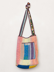 The Xoti II Zero-Waste Quilted Kantha Bag