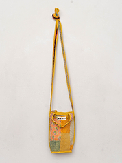 The Xoti Mini Zero-Waste Quilted Kantha Bag
