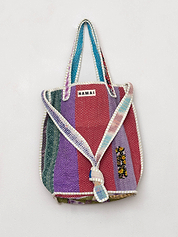 The Xoti II Zero-Waste Quilted Kantha Bag