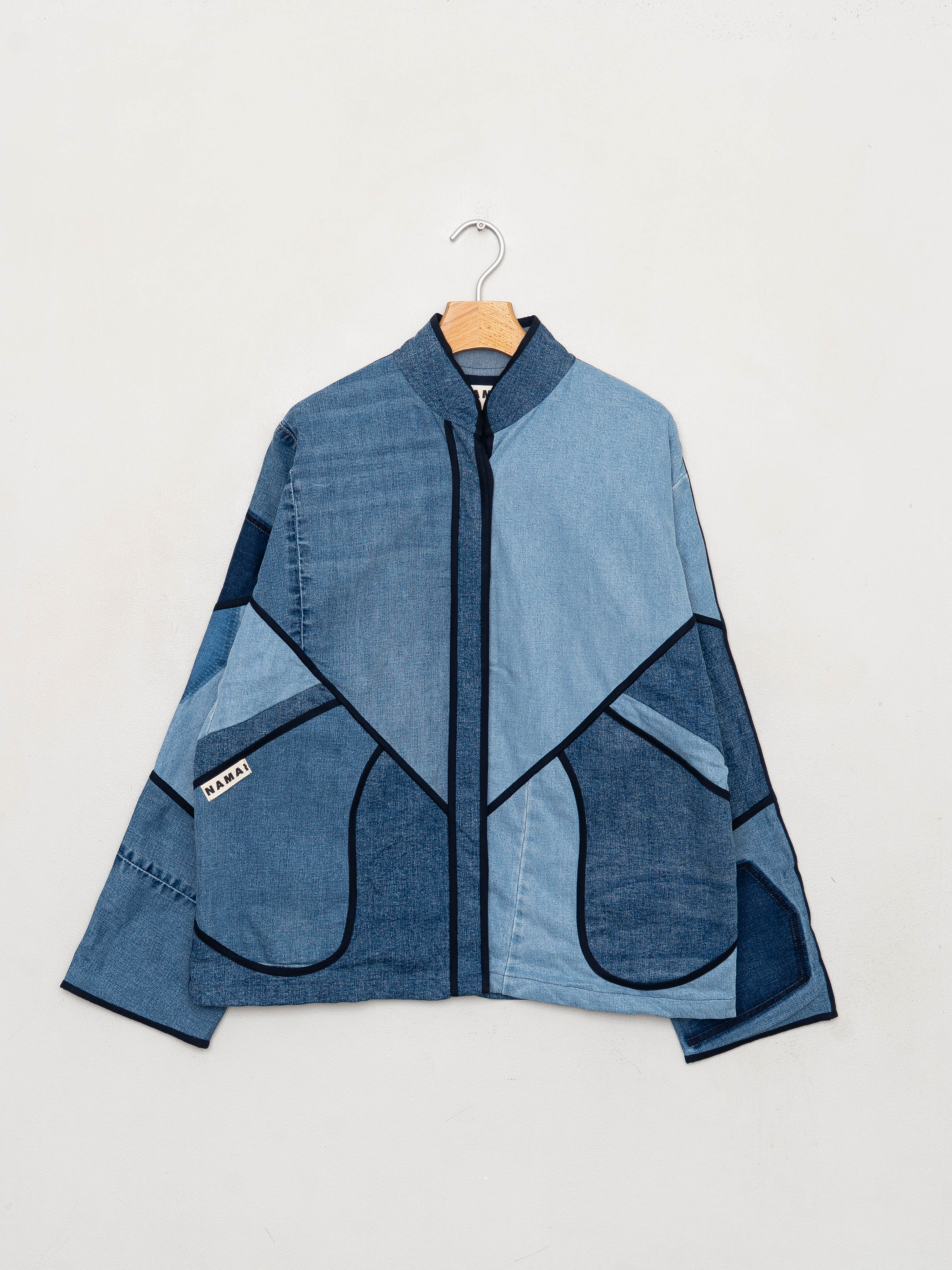 The Ladhiya Denim Jacket - Medium