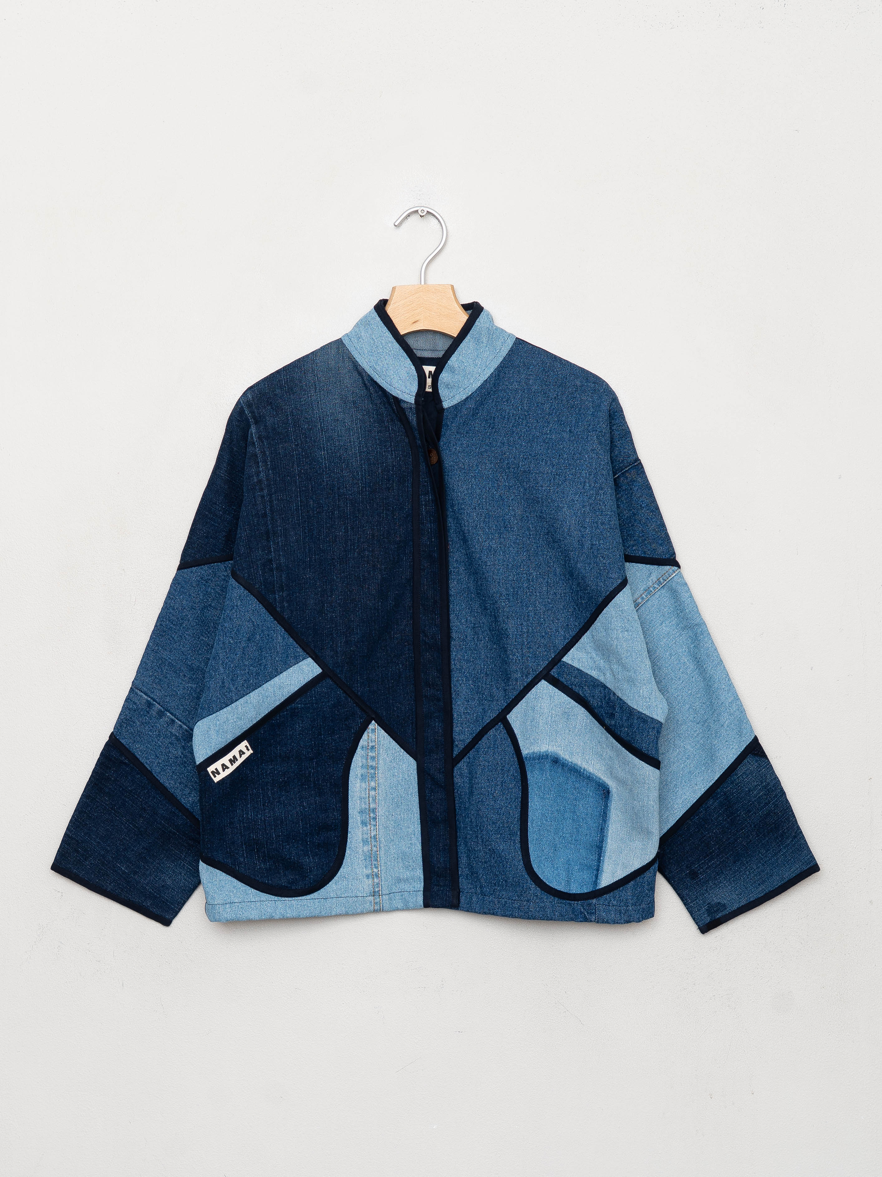 The Ladhiya Denim Jacket - Small