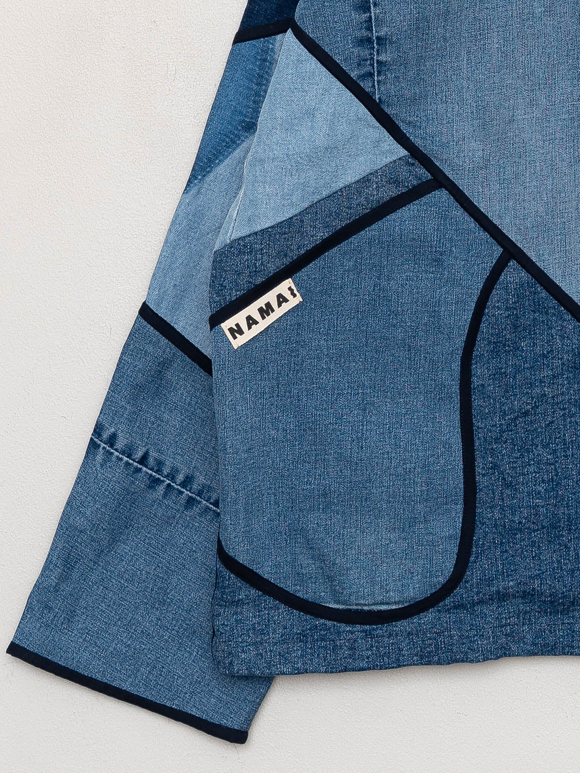 The Ladhiya Denim Jacket - Medium