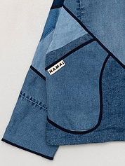 The Ladhiya Denim Jacket - Medium