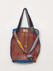 The Xoti II Zero-Waste Quilted Kantha Bag