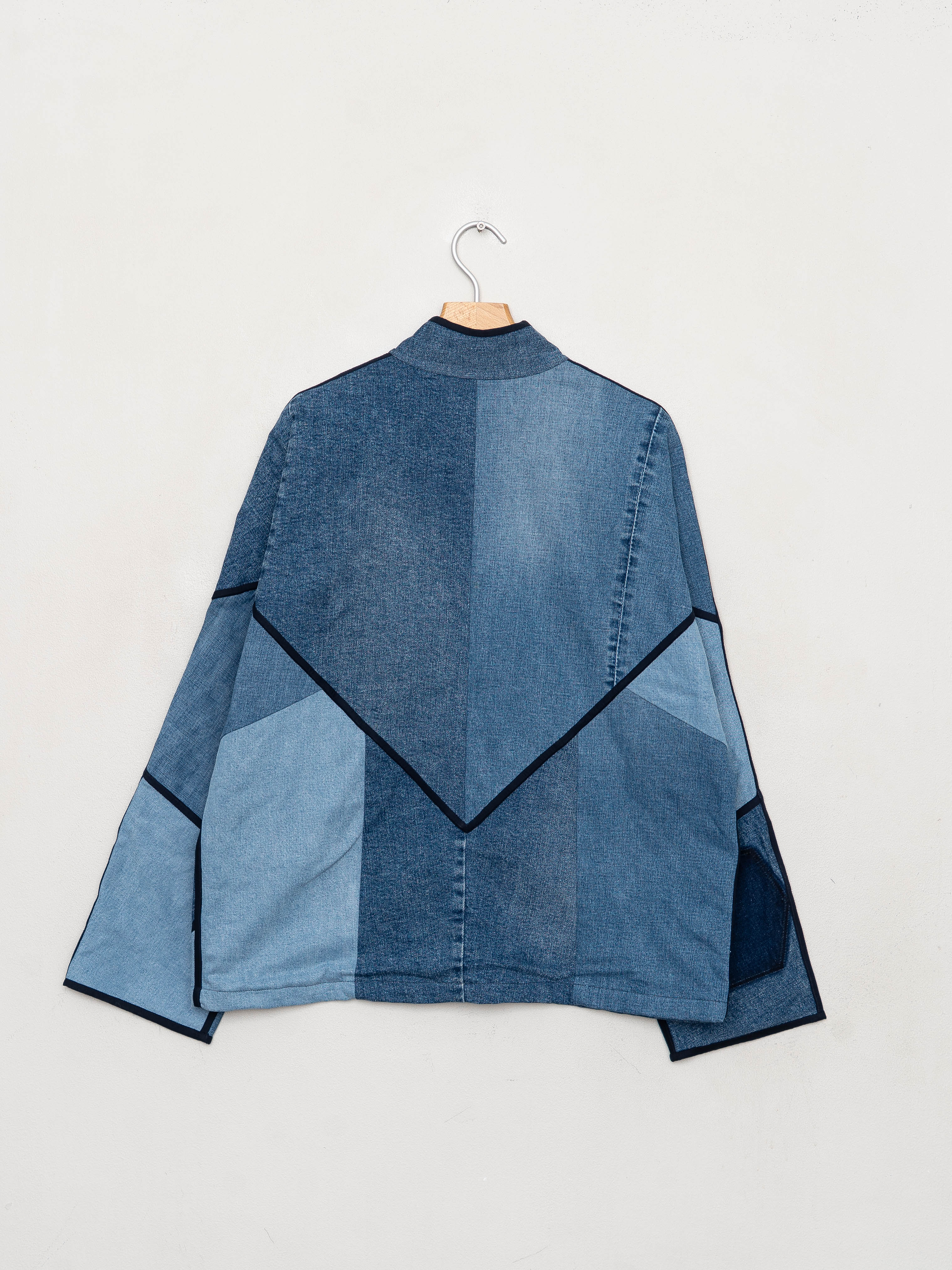 The Ladhiya Denim Jacket - Medium