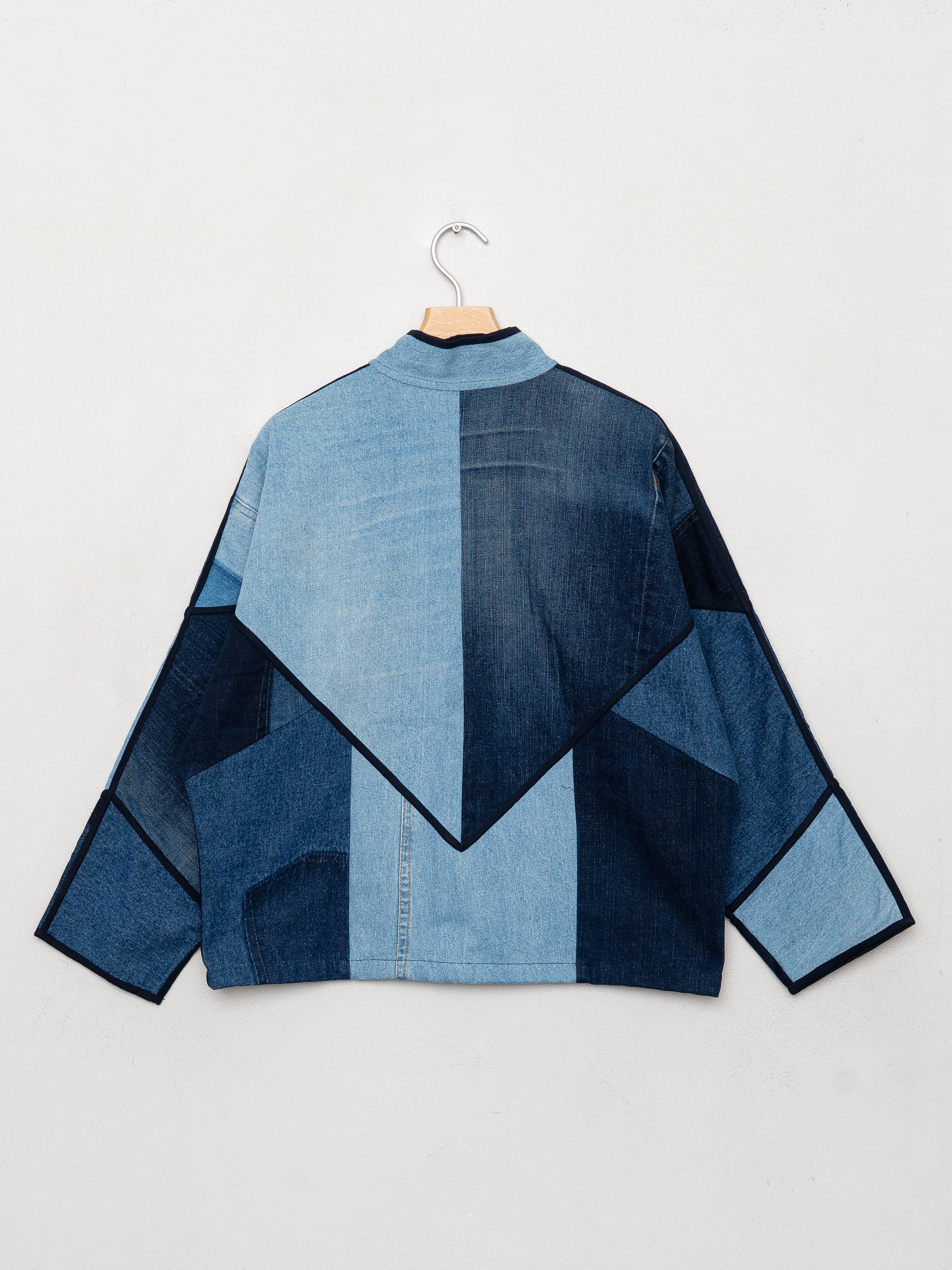 The Ladhiya Denim Jacket - Small