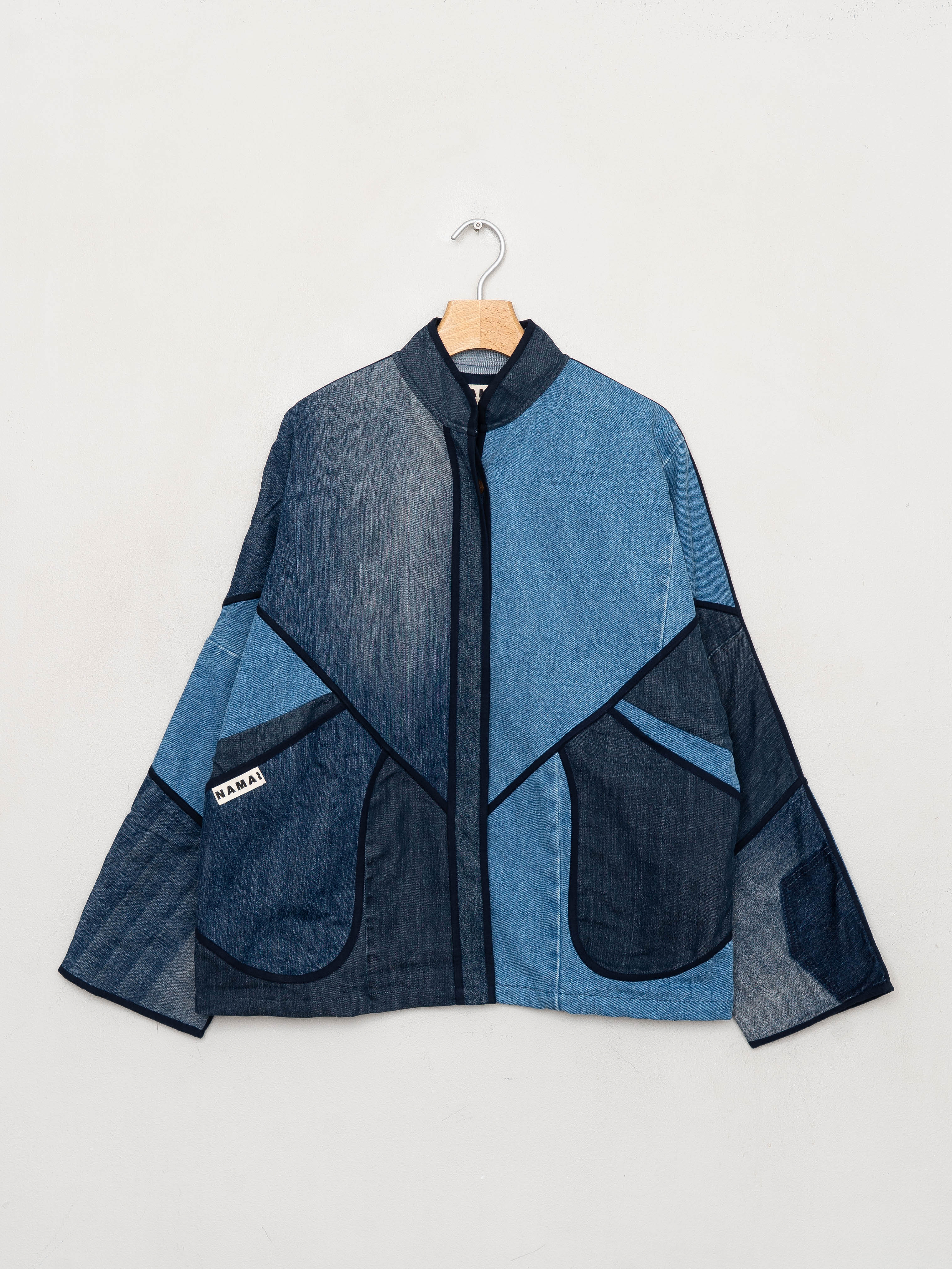 The Ladhiya Denim Jacket - Medium