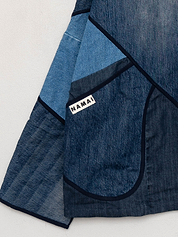 The Ladhiya Denim Jacket - Medium