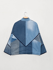 The Ladhiya Denim Jacket - Small