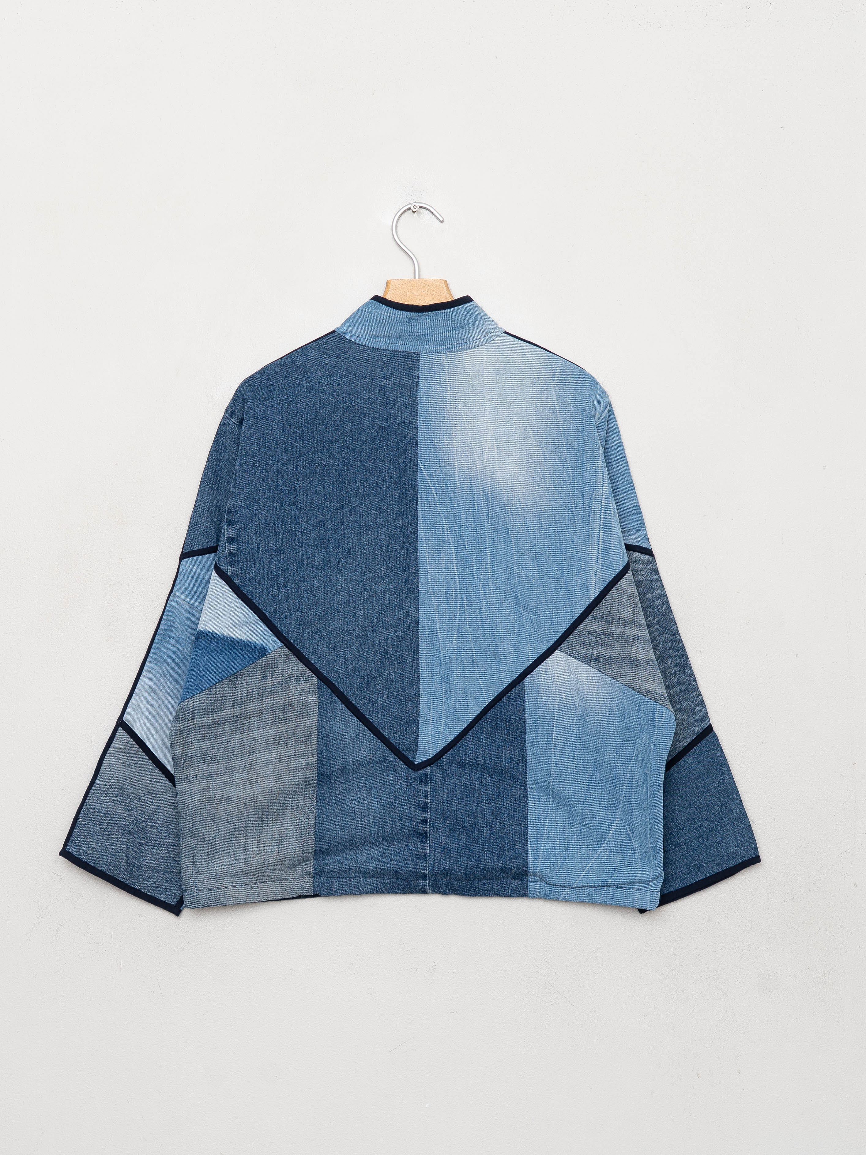 The Ladhiya Denim Jacket - Small