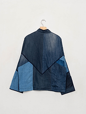 The Ladhiya Denim Jacket - Medium