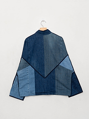The Ladhiya Denim Jacket - Medium