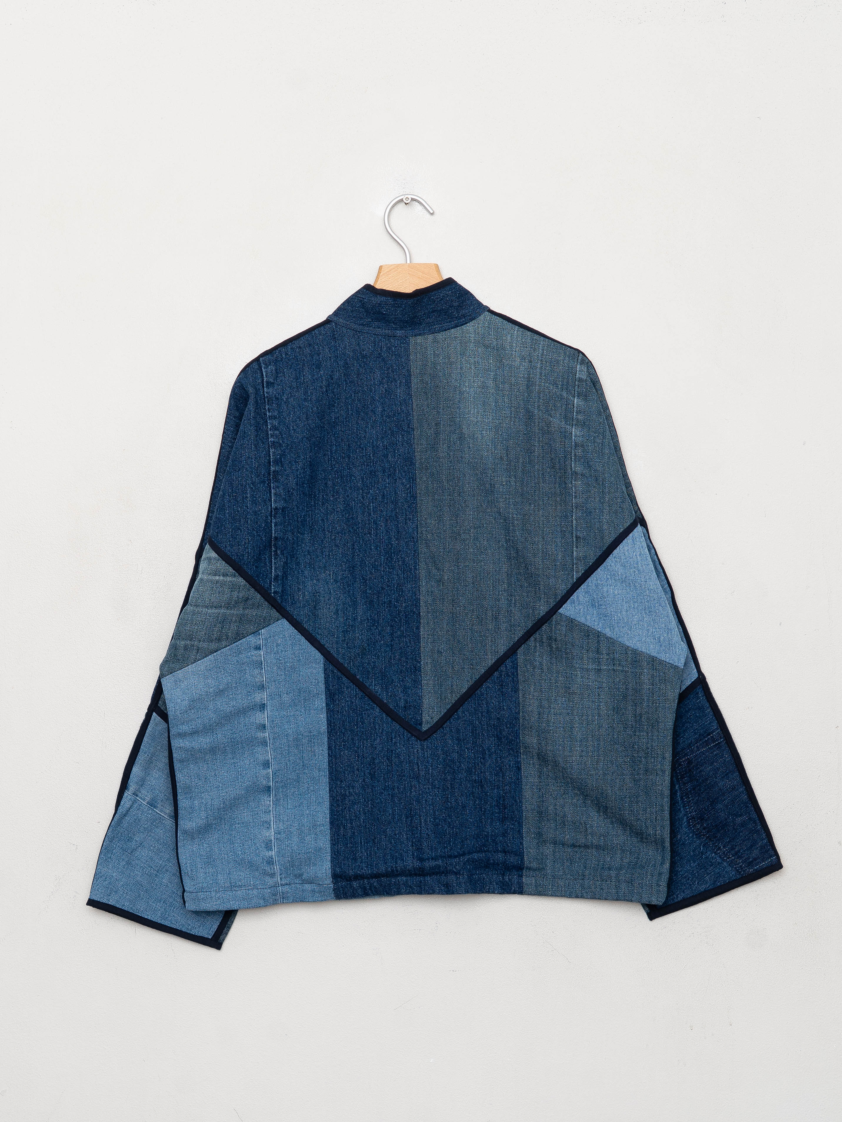 The Ladhiya Denim Jacket - Medium