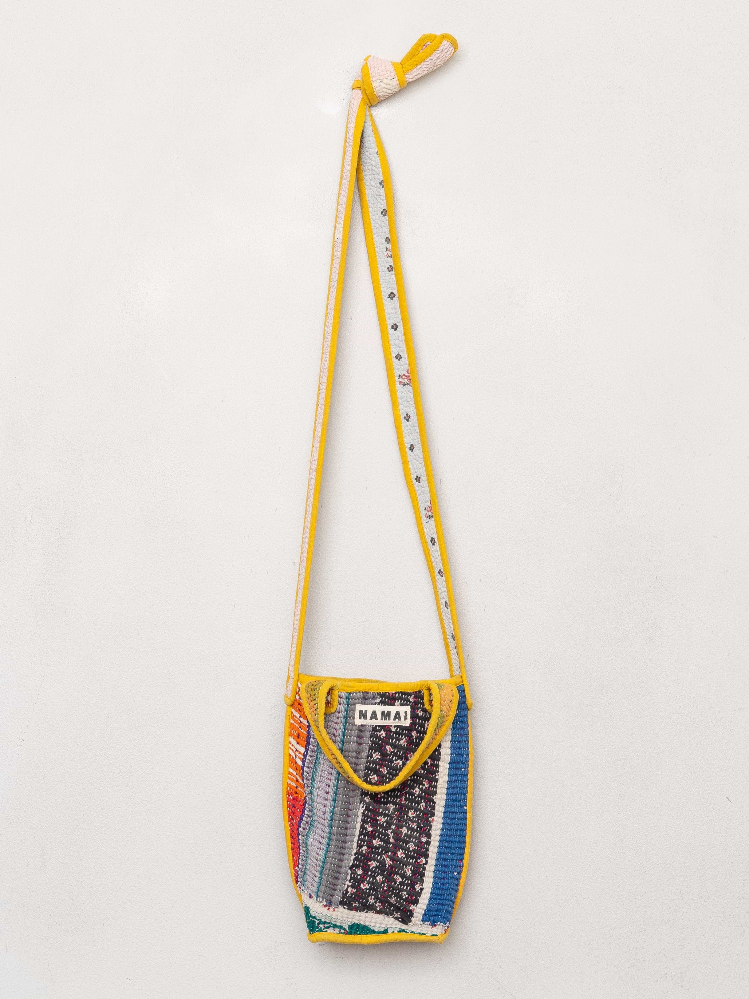 NAMAI STUDIO Xoti トートバッグ　一点物 Xoti Mini Quilted Tote Bags – NAMAI