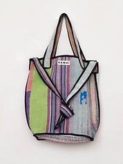 The Xoti II Zero-Waste Quilted Kantha Bag