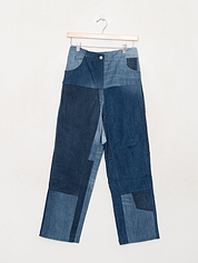 The Charita Denim Carpenter Jeans - Small