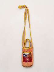The Xoti Mini Zero-Waste Quilted Kantha Bag
