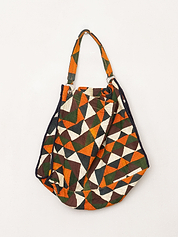 The Sakshi Quilted Shoulder Bag - Sample