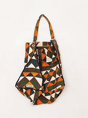 The Sakshi Quilted Shoulder Bag - Sample