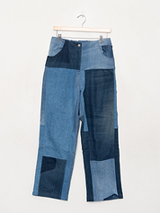 The Charita Denim Carpenter Jeans - Medium