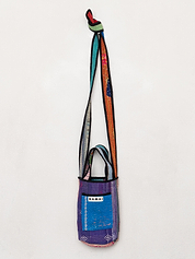 The Xoti Mini Zero-Waste Quilted Kantha Bag