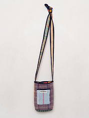 The Xoti Mini Zero-Waste Quilted Kantha Bag
