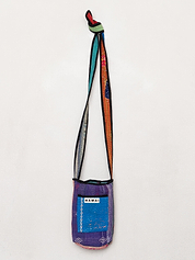 The Xoti Mini Zero-Waste Quilted Kantha Bag