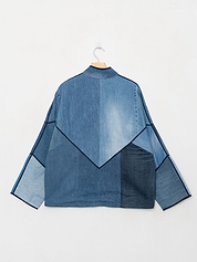The Ladhiya Denim Jacket - Medium