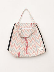 The Sakshi Quilted Shoulder Bag - Sample