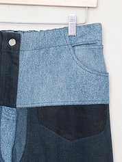 The Charita Denim Carpenter Jeans - Medium
