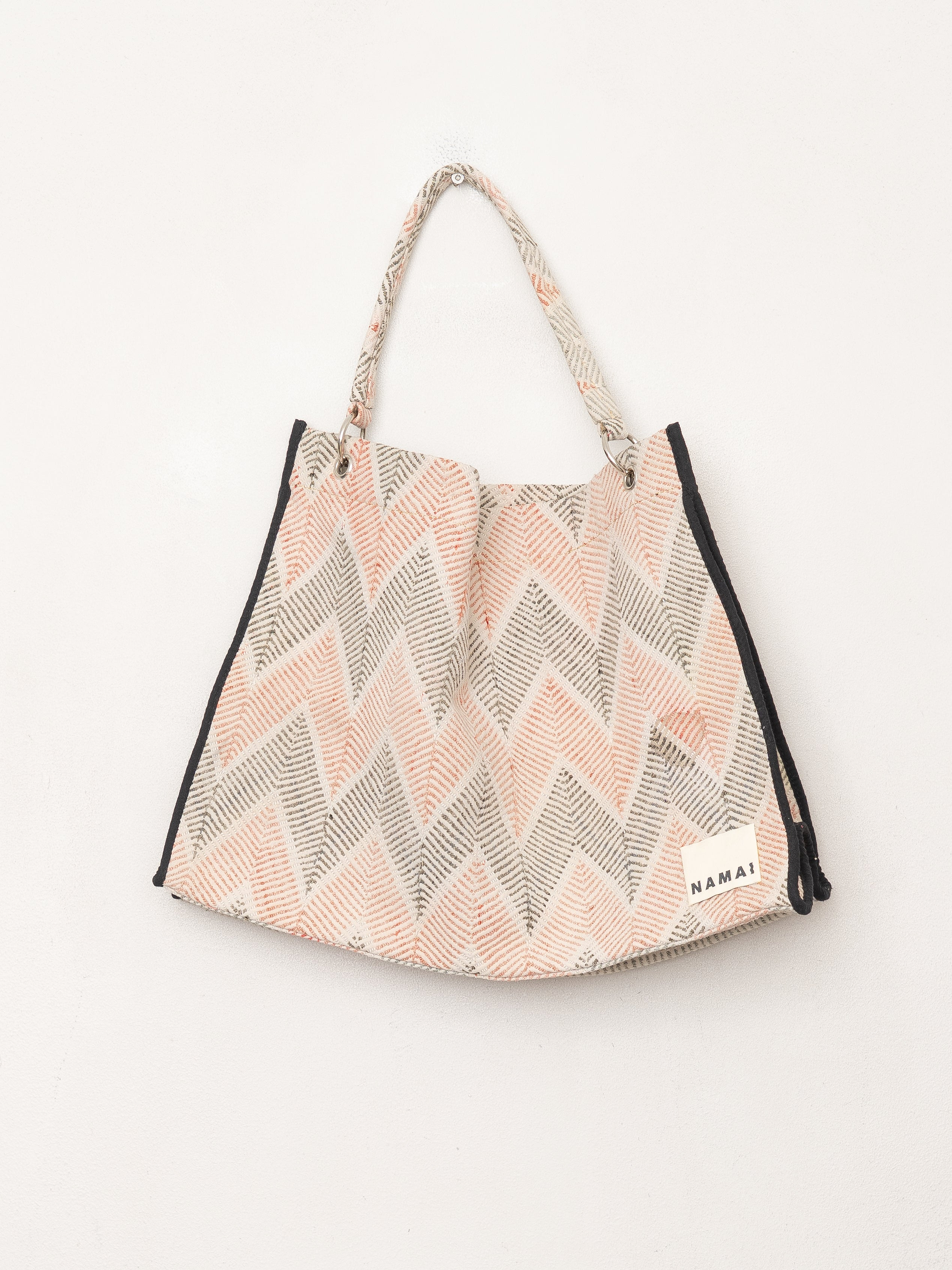 The Sakshi Quilted Shoulder Bag - Sample