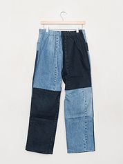 The Charita Denim Carpenter Jeans - Medium
