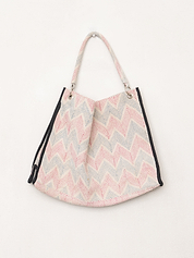 The Sakshi Quilted Shoulder Bag - Sample
