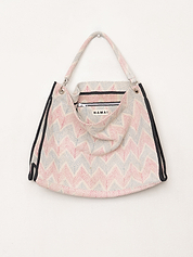 The Sakshi Quilted Shoulder Bag - Sample