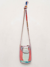 The Xoti Mini Zero-Waste Quilted Kantha Bag