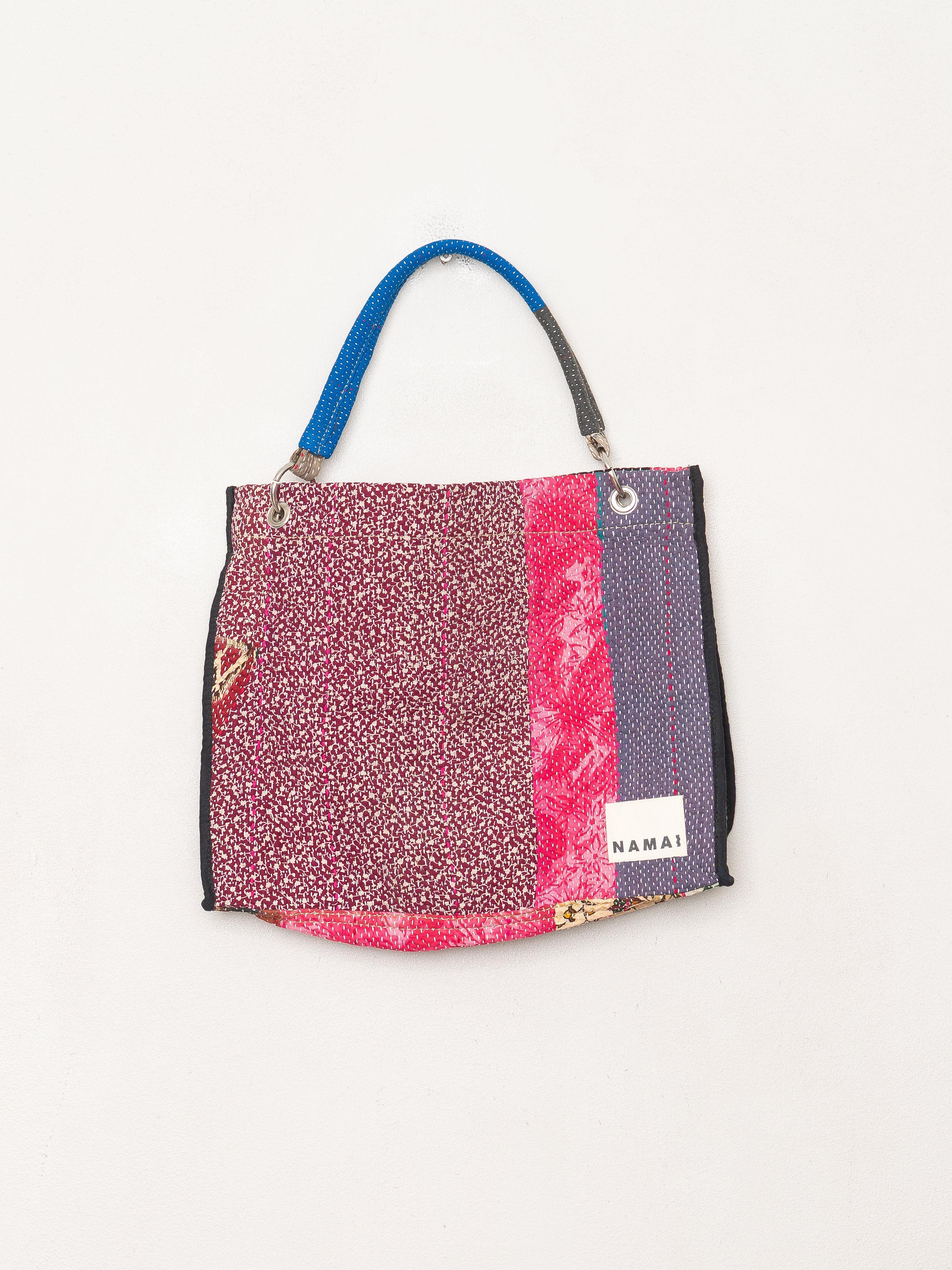 The Sakshi Mini Quilted Shoulder Bag - Sample