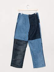 The Charita Denim Carpenter Jeans - Medium