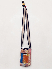The Xoti Mini Zero-Waste Quilted Kantha Bag