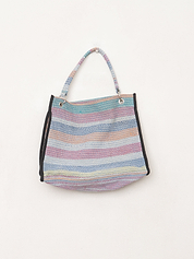 The Sakshi Mini Quilted Shoulder Bag - Sample