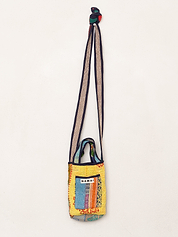 The Xoti Mini Zero-Waste Quilted Kantha Bag