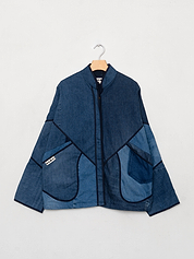 The Ladhiya Denim Jacket - Medium
