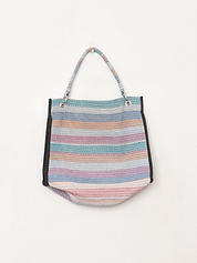The Sakshi Mini Quilted Shoulder Bag - Sample
